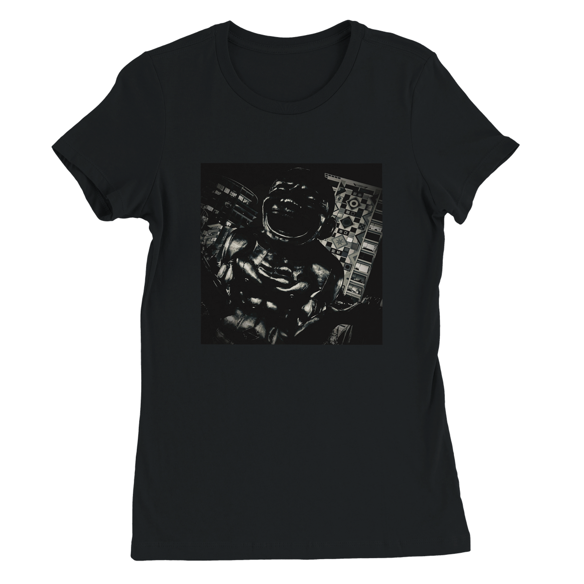 LoveSick ~ Women’s Cut T-Shirt (Sacred Threads)