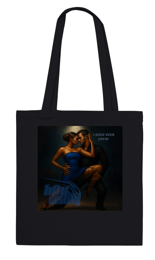 I Need Your Lovin (Radio Edit) - Tote bag