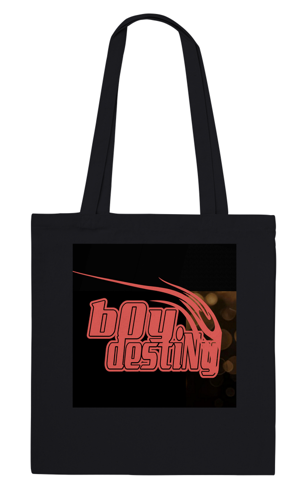Love Is Comin To Get Cha - Tote bag