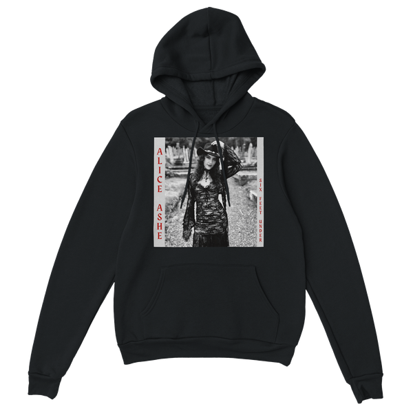 Six Feet Under (Radio Edit) - Classic Unisex Pullover Hoodie