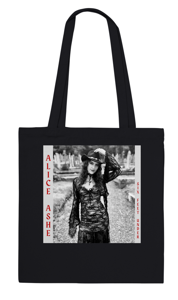 Six Feet Under - Tote bag