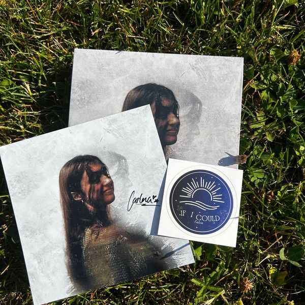 If I Could signed CD