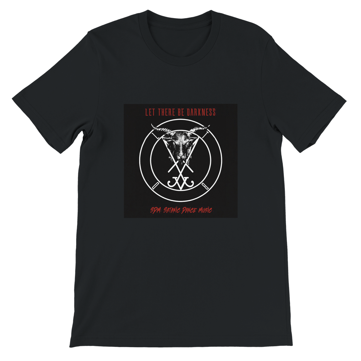 SATANIC DANCE MUSIC - Unisex T-Shirt