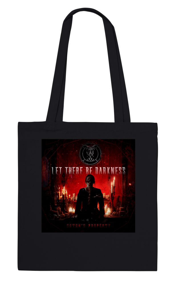 SATAN'S PROPERTY - Tote bag