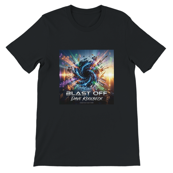 Blast Off - Unisex T-Shirt