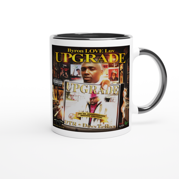 Upgrade (20 Year Anniversary Deluxe Edition) - Ceramic Mug