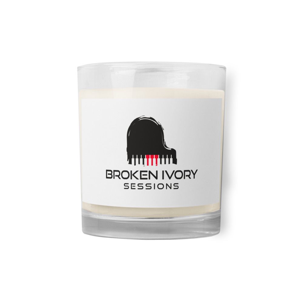 Broken Ivory Session Vibe Candle
