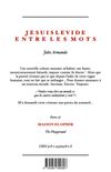 Je suis le vide entre les mots
