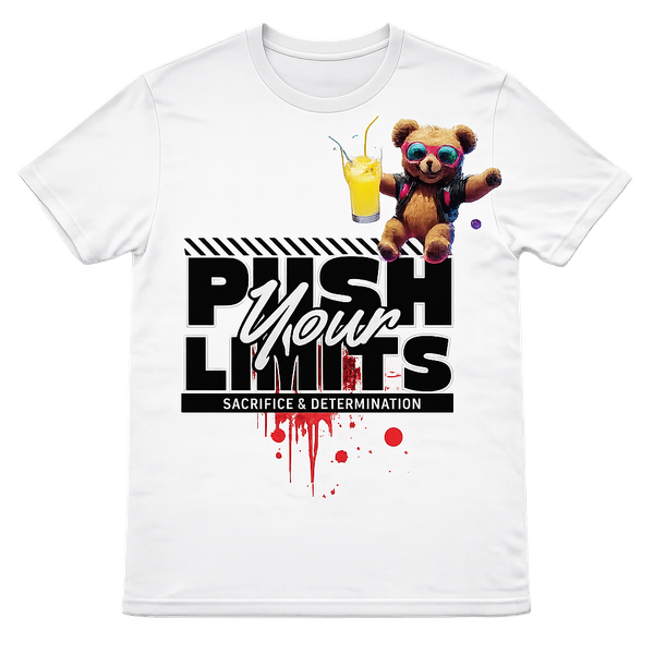 S&D “Push Your Limits” Premium Tee