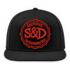 S&D “Red Stamp” Fitted CAP