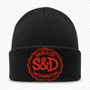 S&D “Cold Grind” Beanie