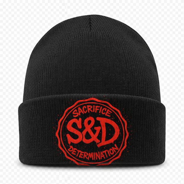 S&D “Cold Grind” Beanie