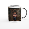 Gallows At The Door - Ceramic Mug