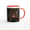Gallows At The Door - Ceramic Mug
