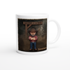 Gallows At The Door - Ceramic Mug