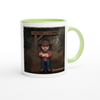 Gallows At The Door - Ceramic Mug