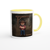 Gallows At The Door - Ceramic Mug