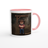 Gallows At The Door - Ceramic Mug