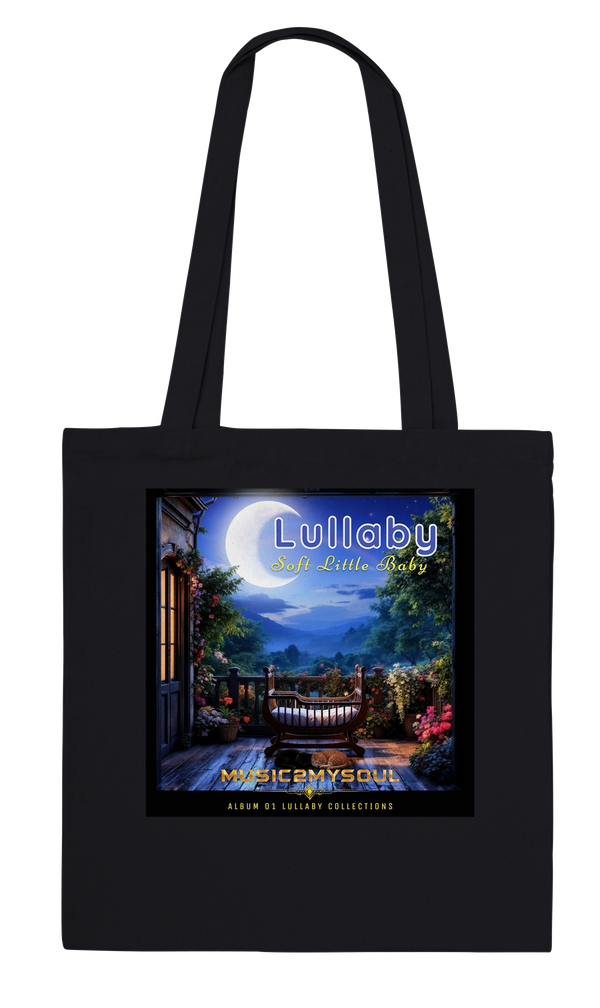 Soft Little Baby Album 01 Lullaby Collections - Tote bag