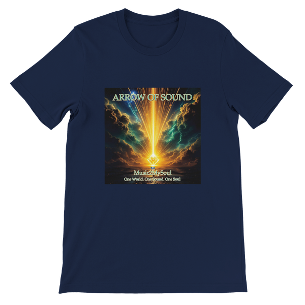 Arrow Of Sound - Unisex T-Shirt