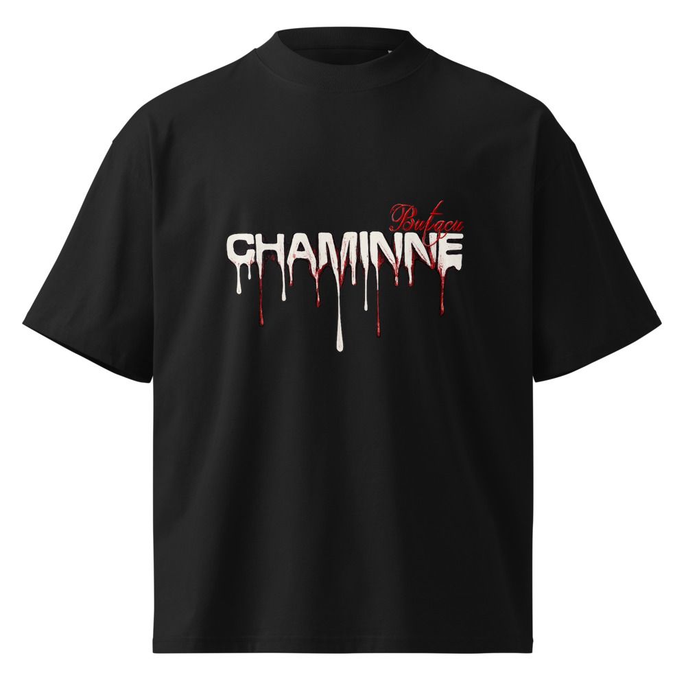 Unisex Oversized T-Shirt | Butacu Chaminne