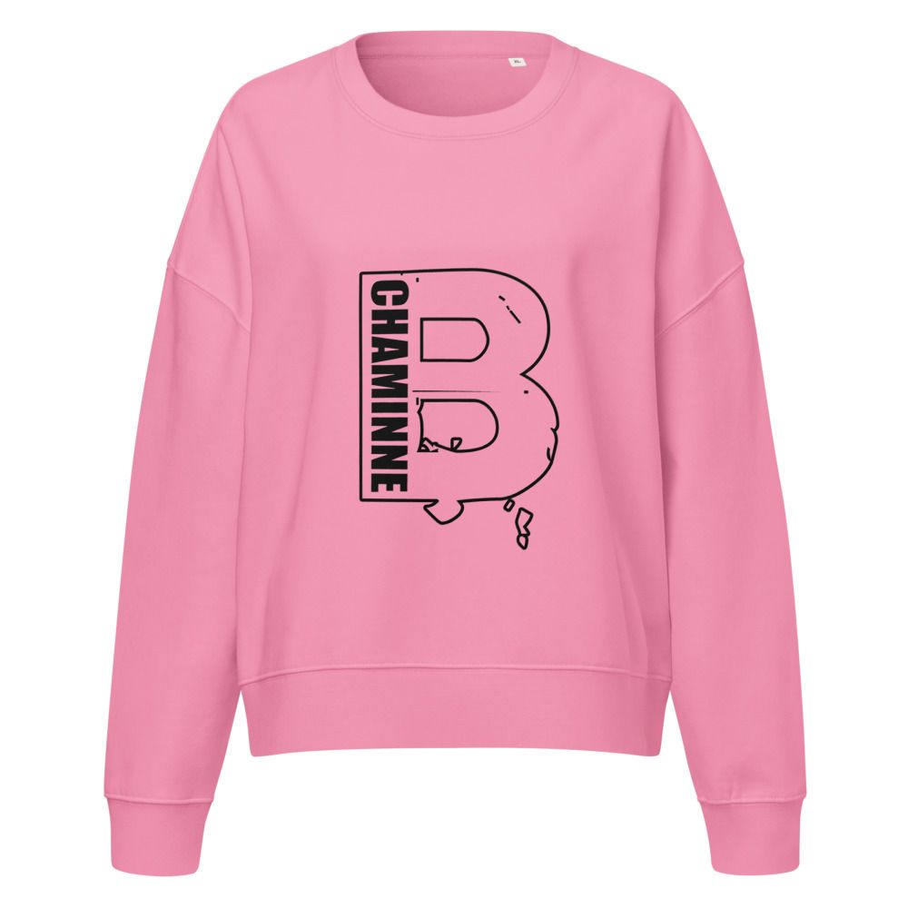 Women's Sweatshirt | B. Chaminne