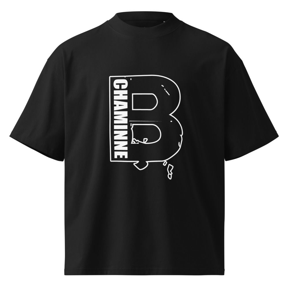 Unisex Oversized T-Shirt | B. Chaminne