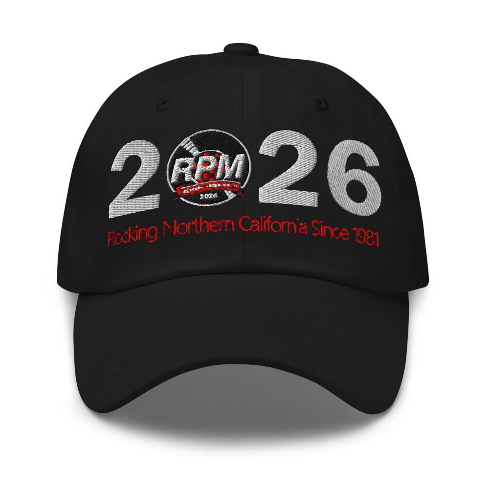 RPM 45 Years of Rock ’n’ Roll – Anniversary Cap (2026 Edition)