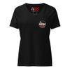 RPM 45 Year Anniversary Women’s V-Neck T-Shirt
