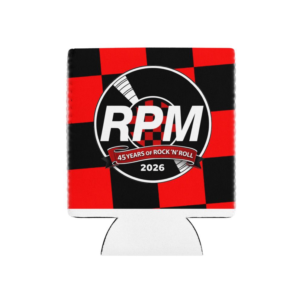 RPM 2026 45th Can/Bottle Cooler