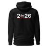 RPM 45 Years of Rock ’n’ Roll – Anniversary Unisex Hoodie (2026 Edition)