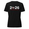 RPM 45 Year Anniversary Women’s V-Neck T-Shirt