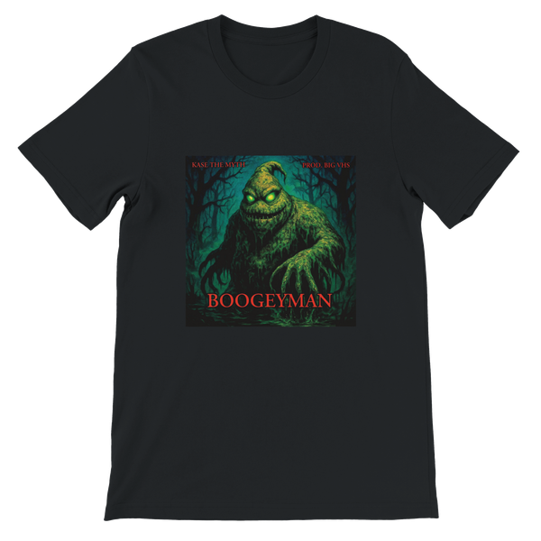 BOOGEY MAN (feat. BIGVHS) - Unisex T-Shirt