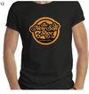 Black/yellow The New Soft Shoe t-shirt