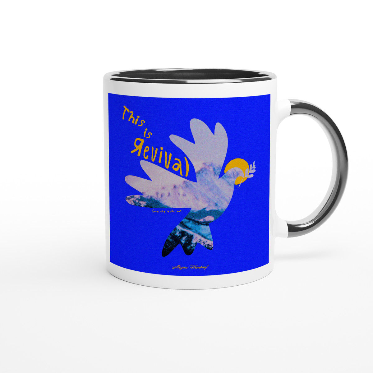 This is Revival (from the inside out) - Ceramic Mug