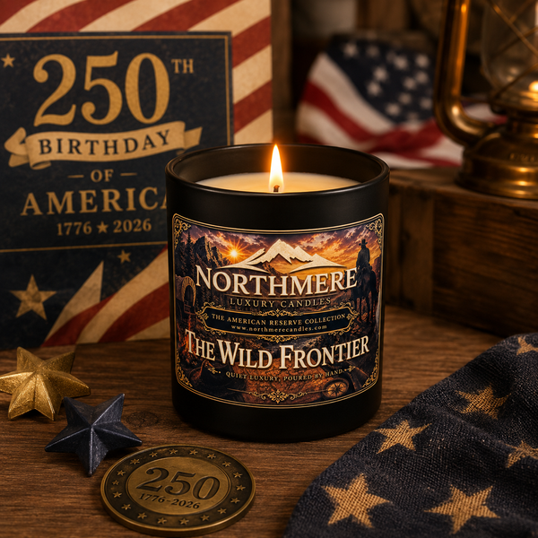 Wild Frontier 10oz Candle