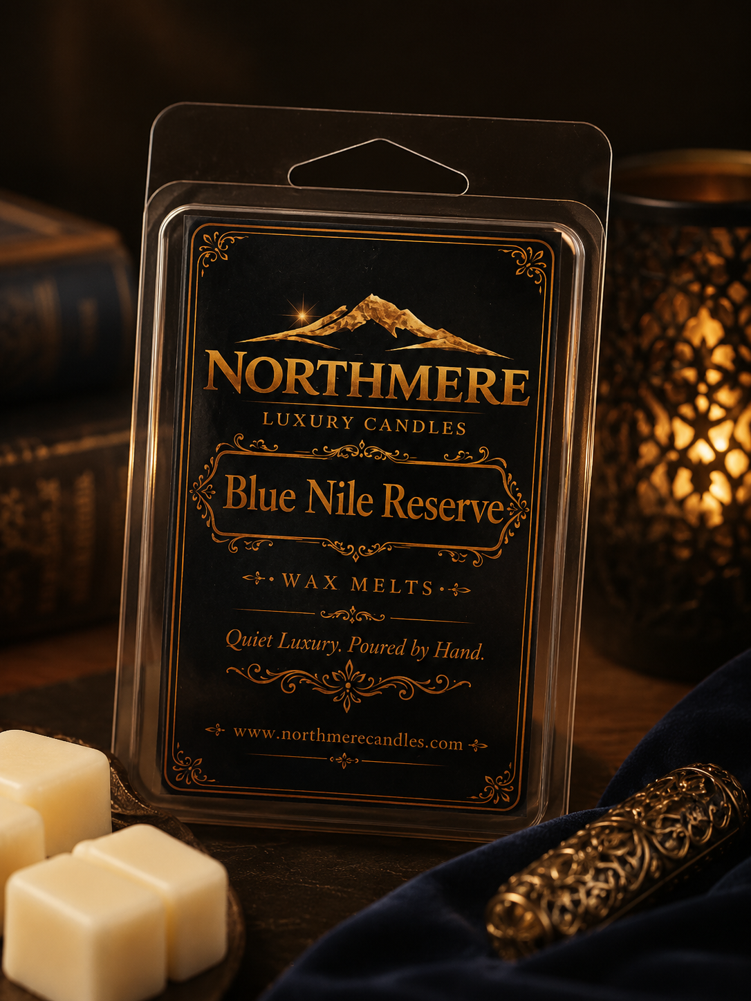 Blue Nile Reserve 2.4oz Luxury Wax Melts
