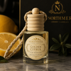 Golden Citrus Car Diffuser