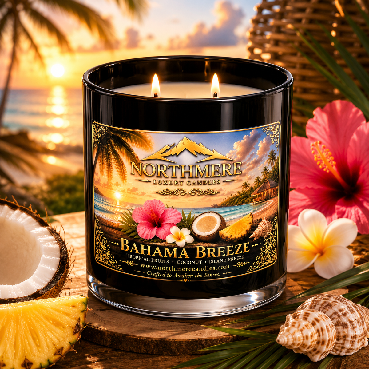 Bahama Breeze 12oz