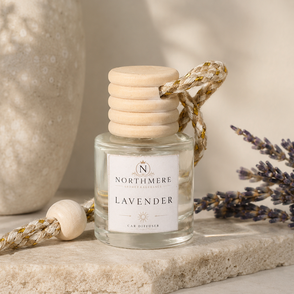 Lavender Car Diffuser