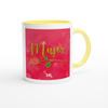 Mujer - Ceramic Mug