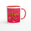Mujer - Ceramic Mug