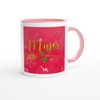 Mujer - Ceramic Mug