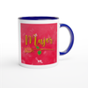 Mujer - Ceramic Mug