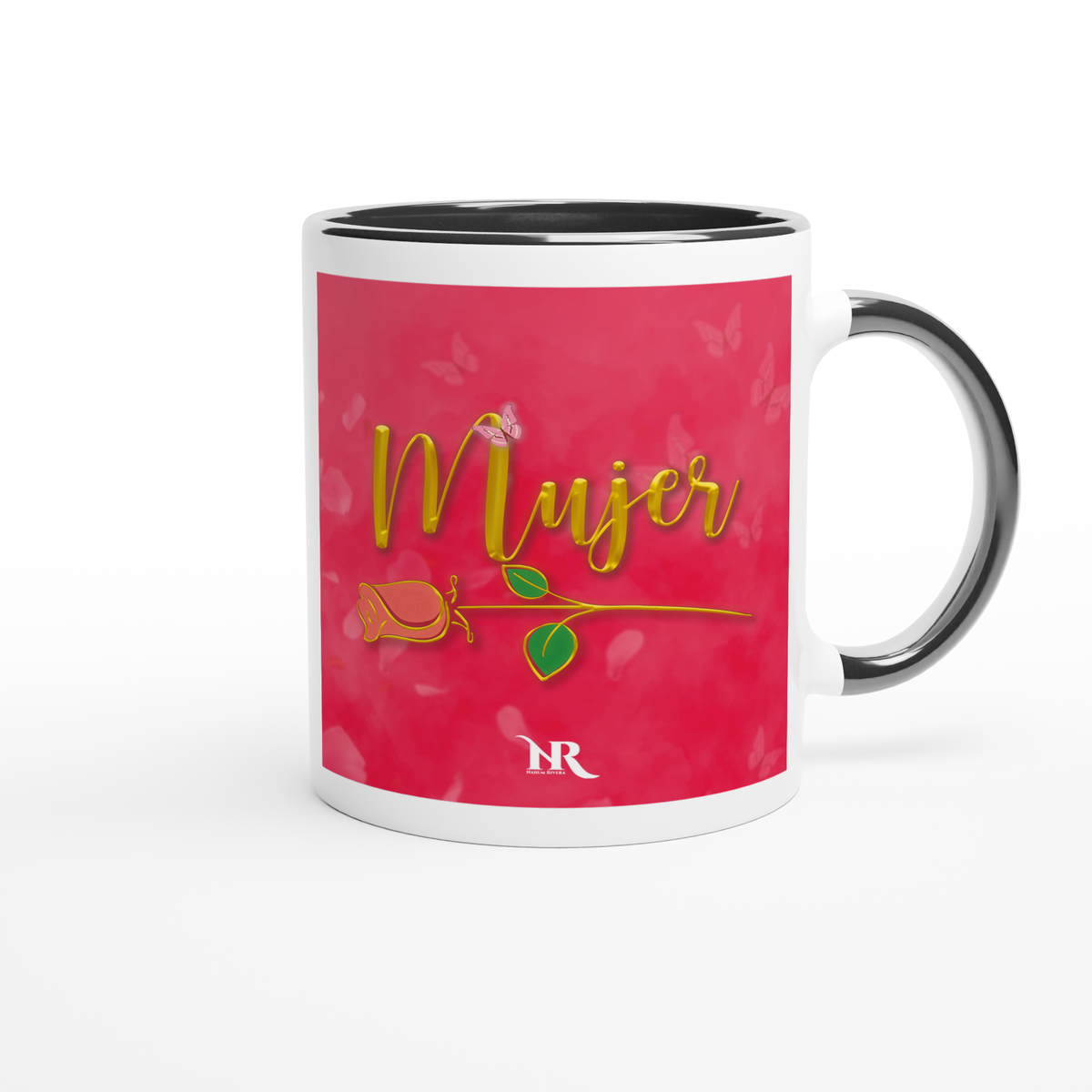 Mujer - Ceramic Mug
