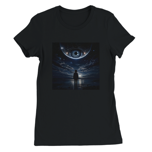 I Looked Up. They Looked Back II - Women’s Cut T-Shirt