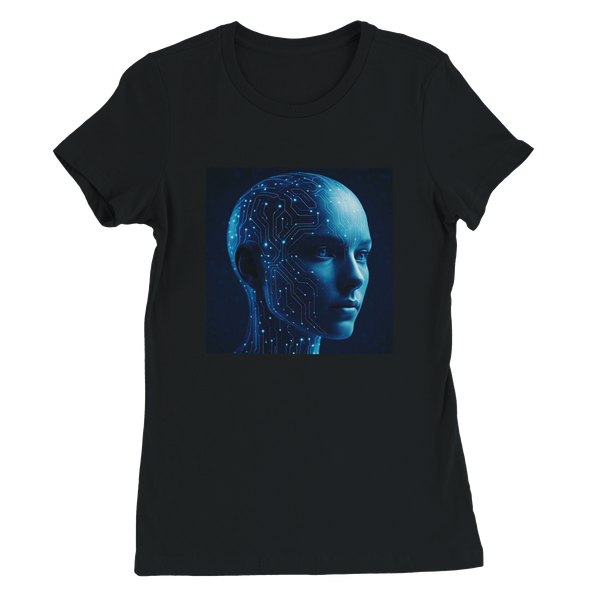 Grandma’s Retro Fever Nights (Radio Edit) - Women’s Cut T-Shirt