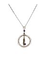 Setting Sun Necklace