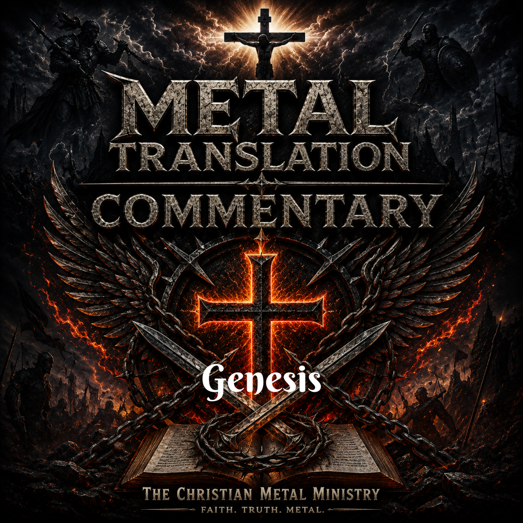 MTB Commentary (Genesis)