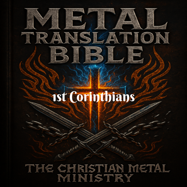 MTB 1 Corinthians